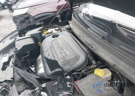 2017 Jeep Cherokee Sport Fwd из США, поврежденный, VIN 1C4PJLAB4HW572162